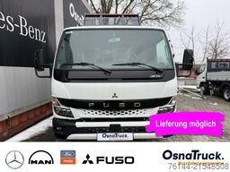 FUSO 3C15 Hinterkipper + Box Klima,AHK 3,5t,Diff.-Sp.