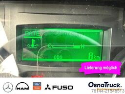 MITSUBISHI 3C15 Hinterkipper+Box Klima,AHK 3,5t,Diff.-Sp.