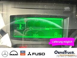 MITSUBISHI 3C15 Hinterkipper+Box Klima,AHK 3,5t,Diff.-Sp.