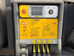 MAN TGS 35.500 + Palfinger PK 92002 SH F