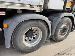 MAN TGS 35.500 + Palfinger PK 92002 SH F