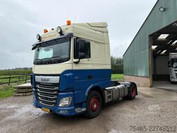 DAF XF 460 FT Euro6 Space Cab