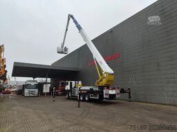 MAN TGA 26.430 6x4 Bronto Skylift S52XDT
