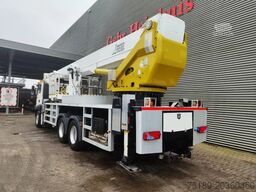 MAN TGA 26.430 6x4 Bronto Skylift S52XDT