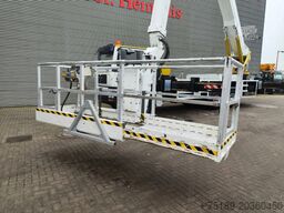 MAN TGA 26.430 6x4 Bronto Skylift S52XDT
