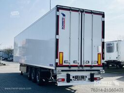 Schmitz Cargobull Tiefkühler Standard Doppelstock Trennwand