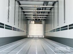 Schmitz Cargobull Tiefkühler Standard Doppelstock Trennwand