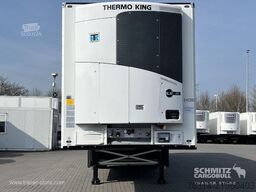 Schmitz Cargobull Tiefkühler Standard Doppelstock Trennwand