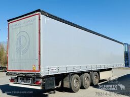 Schmitz Cargobull Curtainsider Coil Getränke