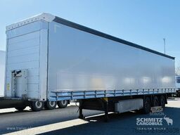 Schmitz Cargobull Curtainsider Coil Getränke