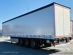 Schmitz Cargobull Curtainsider Coil Getränke
