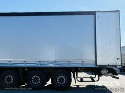 Schmitz Cargobull Curtainsider Coil Getränke