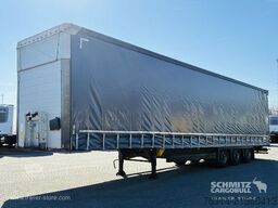 Schmitz Cargobull Curtainsider Mega Getränke