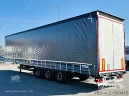 Schmitz Cargobull Curtainsider Mega Getränke