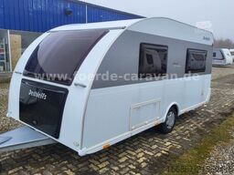 DETHLEFFS Aero Style 390 DB Franzbett - Nr. 31  (3)