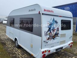 DETHLEFFS Aero Style 390 DB Franzbett - Nr. 31  (3)