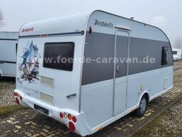 DETHLEFFS Aero Style 390 DB Franzbett - Nr. 31  (3)