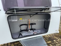 DETHLEFFS Aero Style 390 DB Franzbett - Nr. 31  (3)