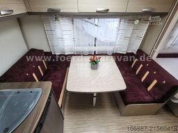 DETHLEFFS Aero Style 390 DB Franzbett - Nr. 31  (3)