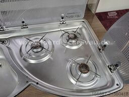 DETHLEFFS Aero Style 390 DB Franzbett - Nr. 31  (3)