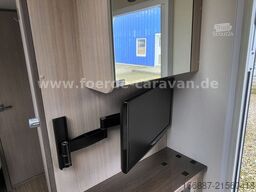 DETHLEFFS Aero Style 390 DB Franzbett - Nr. 31  (3)