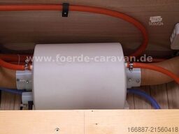 DETHLEFFS Aero Style 390 DB Franzbett - Nr. 31  (3)