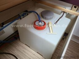 DETHLEFFS Aero Style 390 DB Franzbett - Nr. 31  (3)