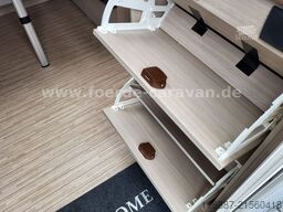 DETHLEFFS Aero Style 390 DB Franzbett - Nr. 31  (3)