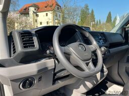 VW CRAFTER KASTEN 2,0 TDI L3 H3 KLIMA AHK 1.HAND