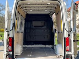 VW CRAFTER KASTEN 2,0 TDI L3 H3 KLIMA AHK 1.HAND