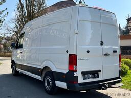 VW CRAFTER KASTEN 2,0 TDI L3 H3 KLIMA AHK 1.HAND