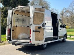 VW CRAFTER KASTEN 2,0 TDI L3 H3 KLIMA AHK 1.HAND