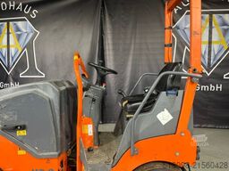 HAMM TANDEM WALZE / ROLLER HD 8 VV KUBOTA KNICKGELENK