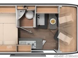 SUNLIGHT Adventure Cliff 540 1.HAND#FAHRRADTRÄGER#TOP