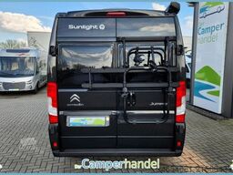 SUNLIGHT Adventure Cliff 540 1.HAND#FAHRRADTRÄGER#TOP