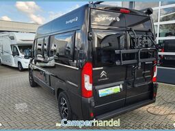 SUNLIGHT Adventure Cliff 540 1.HAND#FAHRRADTRÄGER#TOP