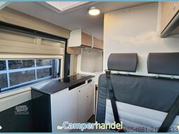 SUNLIGHT Adventure Cliff 540 1.HAND#FAHRRADTRÄGER#TOP