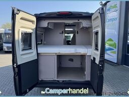 BÜRSTNER Eliseo C 602 ACTIVE#SCHLAFDACH#LITHIUM#AHK