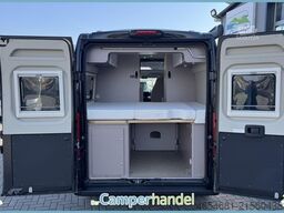 BÜRSTNER Eliseo C 602 ACTIVE#SCHLAFDACH#LITHIUM#AHK