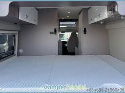 BÜRSTNER Eliseo C 602 ACTIVE#SCHLAFDACH#LITHIUM#AHK