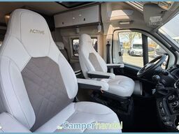 BÜRSTNER Eliseo C 602 ACTIVE#SCHLAFDACH#LITHIUM#AHK