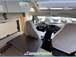 BÜRSTNER Eliseo C 602 ACTIVE#SCHLAFDACH#LITHIUM#AHK