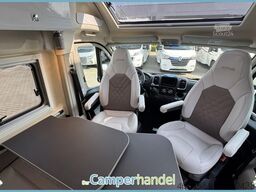 BÜRSTNER Eliseo C 602 ACTIVE#SCHLAFDACH#LITHIUM#AHK