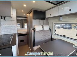 BÜRSTNER Eliseo C 602 ACTIVE#SCHLAFDACH#LITHIUM#AHK