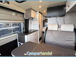 BÜRSTNER Eliseo C 602 ACTIVE#SCHLAFDACH#LITHIUM#AHK