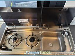 BÜRSTNER Eliseo C 602 ACTIVE#SCHLAFDACH#LITHIUM#AHK