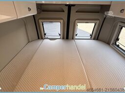 BÜRSTNER Eliseo C 602 ACTIVE#SCHLAFDACH#LITHIUM#AHK