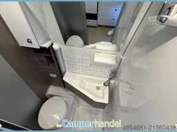 BÜRSTNER Eliseo C 602 ACTIVE#SCHLAFDACH#LITHIUM#AHK