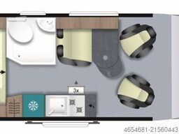 CLEVER Celebration # 9G-TRONIC#VOLL-AUSSTATTUNG#TOP