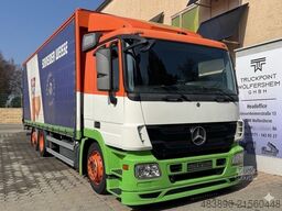 MERCEDES-BENZ Actros 2532/LBW/Klima/Kamera/Lenk-Lift/d